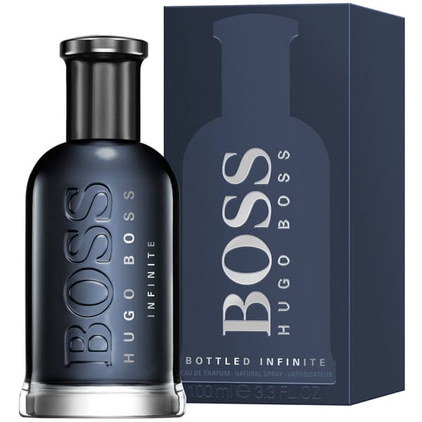 Hugo Boss Boss Bottled Infinite Hienostunut Hajustettu Vesi, 100ml