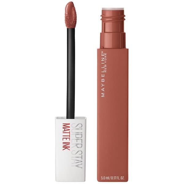 Matte Liquid Lipstick Maybelline Super Stay Matte Ink i nuancen 70 Amazonian, 5 ml