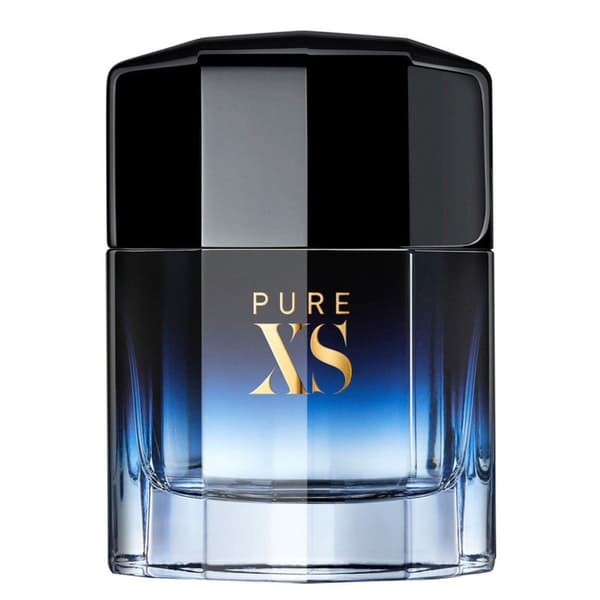 Paco Rabanne Pure XS - Toiletvand 50 ml - Eksklusiv duft til mænd, sensuel og holdbar. En duftsti med noter af peber, læder og vanilje, perfekt til hv