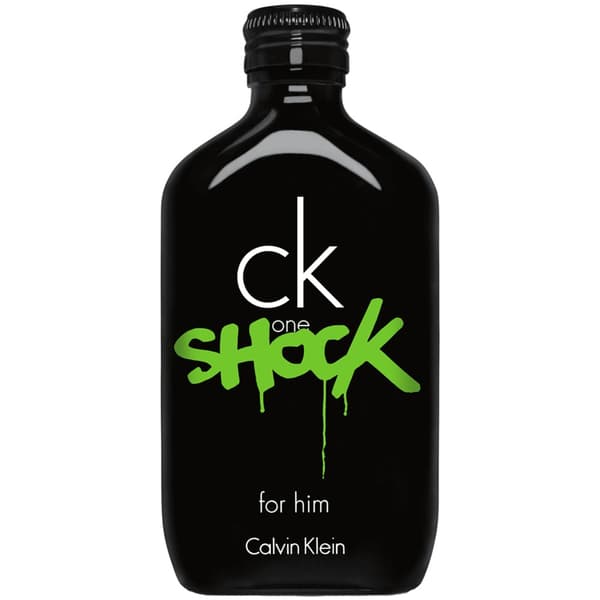 Calvin Klein CK One Shock för Honom 100ml Eau de Toilette
