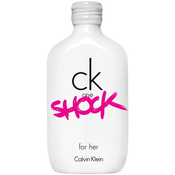CK One Shock för Henne Eau de Toilette, 100 ml av Calvin Klein.
