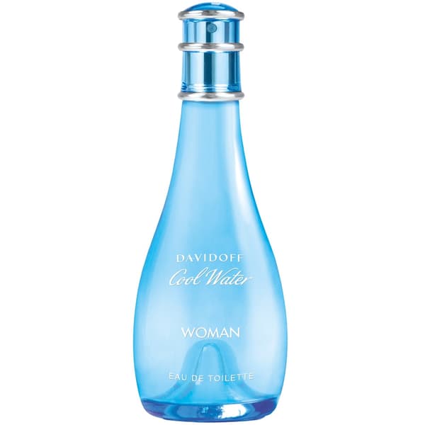 Davidoff Cool Water Woman Hajuvesi, 100ml