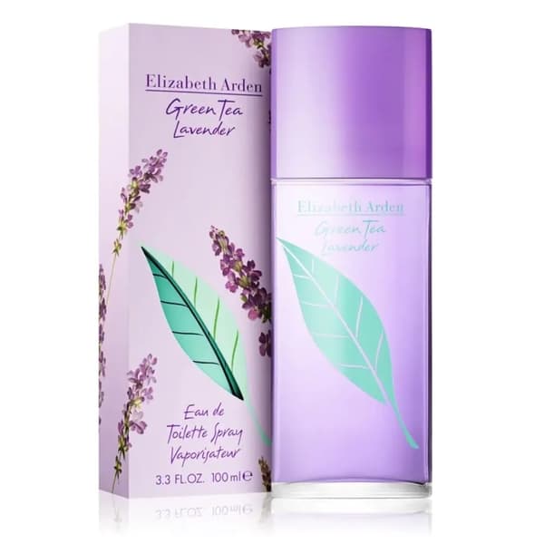 Elizabeth Arden Vihreä Tee Laventeli Hajuvesisuihke, 100ml