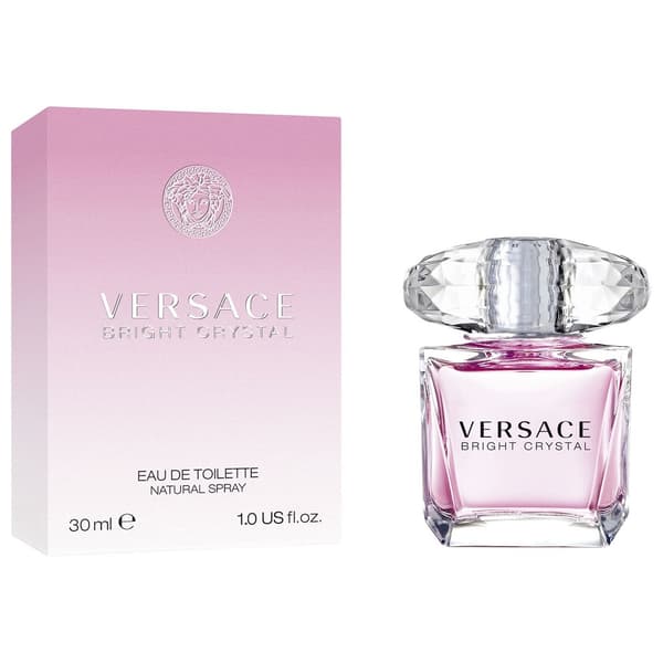 Versace Bright Crystal 30ml - Duftende Toiletvand til Kvinder
