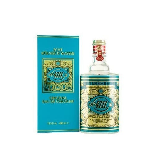 4711 Alkuperäinen Kukkainen Vesi, 400ml