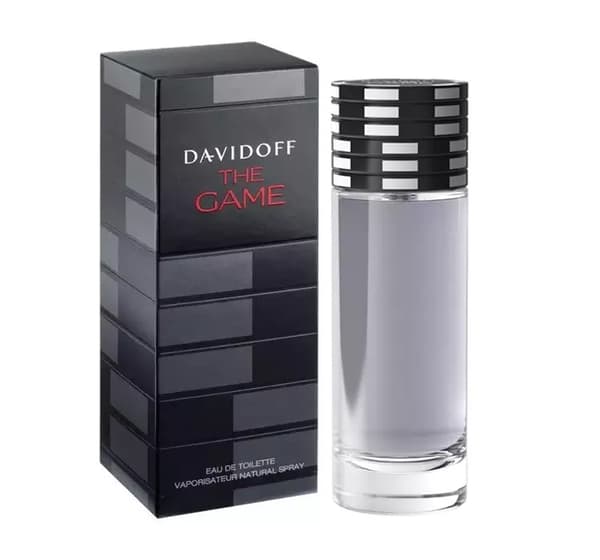 Davidoff The Game til Mænd Eau de Toilette 100ml