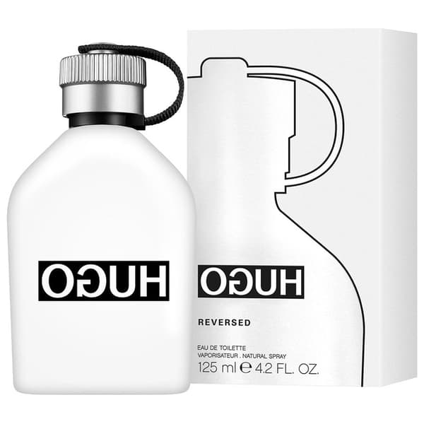 Hugo Boss Hugo Käänteinen Tuoksu, 125ml