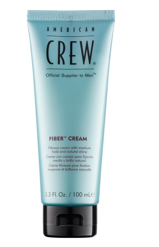 Hårvårdsstyling för Amerikansk Besättning med Fiber, 100 ml.