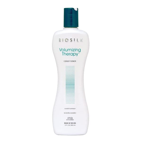 BioSilk Volumizerende Terapi Balsam til Volumen og Fylde for Hår, 355ml