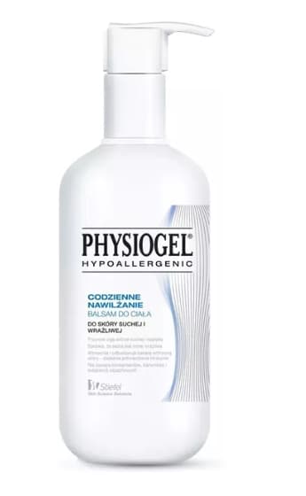 Physiogel Intensiv Fugtgivende Body Lotion, 400 ml