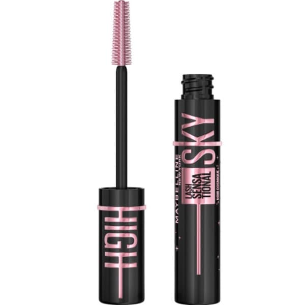 Maybelline Lash Sensational Forlængende Mascara Cosmic Black, 7,2ml