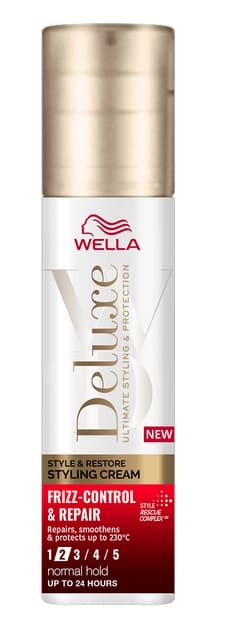 Wella Deluxe Hårstylingskräm, 100 ml