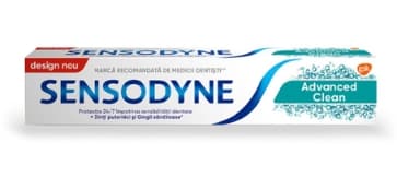 Sensodyne Advanced Clean Hammastahna, 75 ml