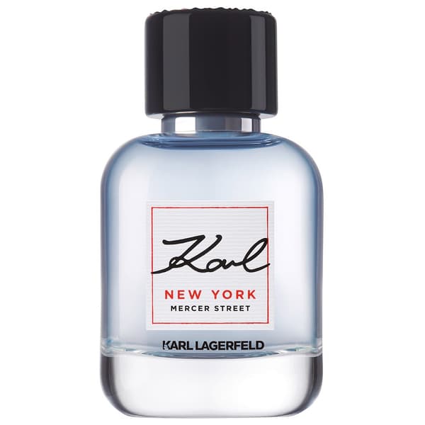 Karl Lagerfeld New York Mercer Street Eau de Toilette, 60 ml
