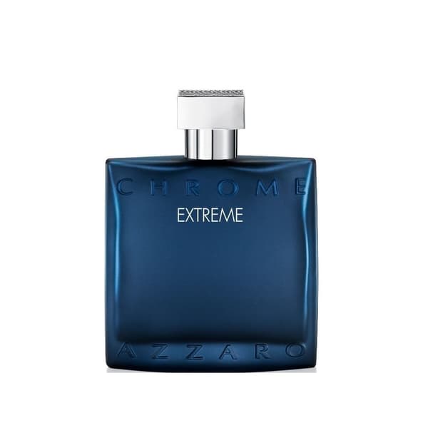 Azzaro Chrome Extreme Eau de Parfum, 50 ml