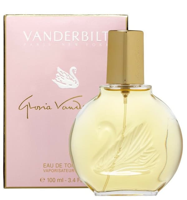 Gloria Vanderbilt Parfym för Damer, 100ml Eau de Toilette