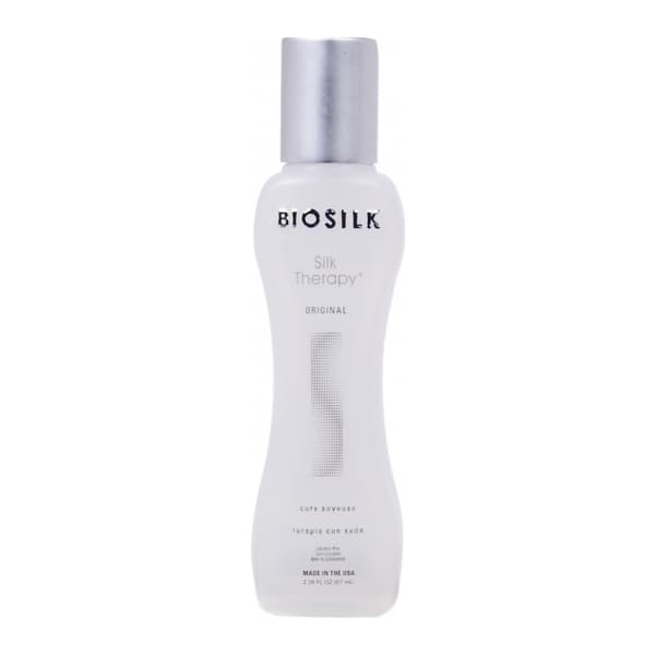 BioSilk Silk Therapy - Silkkinen Hiustenhoito, 67ml
