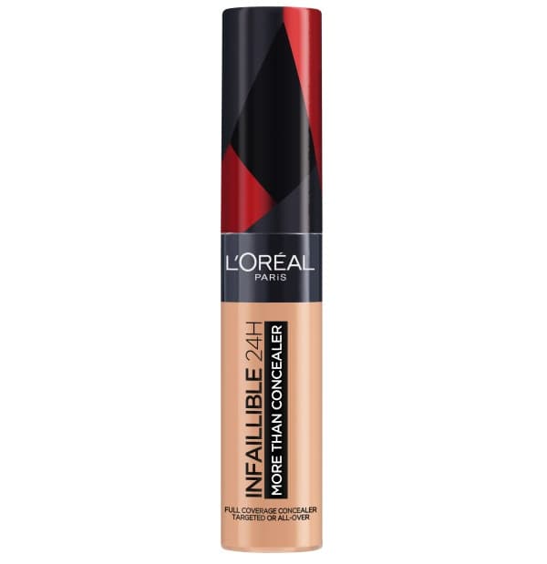 L'Oreal Paris Infaillible 24H Täysi Peittävyys Peitevoide Sävy 327 Cashmine, 11 ml