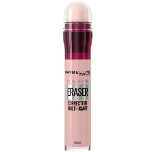 Maybelline Instant Anti-Age Eraser Concealer Ansiktskorrektor med Svampapplikator 05 Brightener, 6,8 ml
