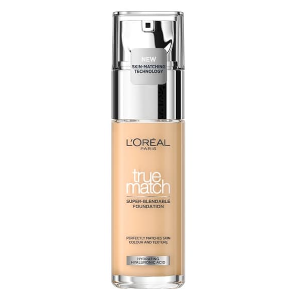 L'Oreal Paris True Match Meikkivoide 1.5.N Neutraali Sävy, 30 ml
