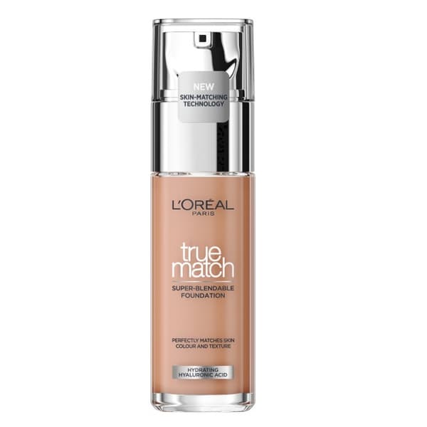 L'Oreal Paris True Match Foundation 2.C/R2 Rose Vanilla, 30 ml