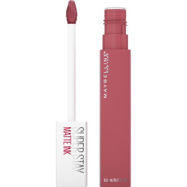Maybelline Super Stay Matte Ink Langtidsholdbar Flydende Læbestift 175 Ringleader, 5 ml