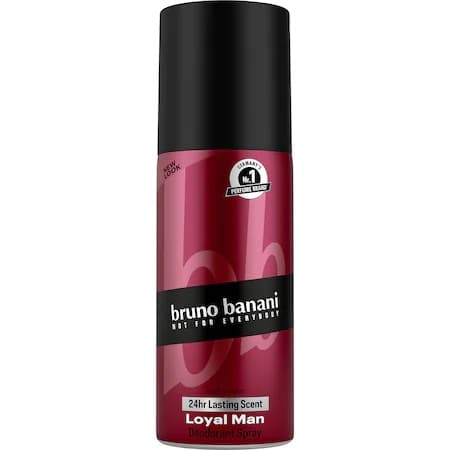 Bruno Banani Loyal Man Deodorantti, 150 ml