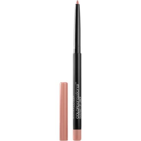 Maybelline Color Sensational Læbeblyant 10 Nude Whisper, 0,28 g