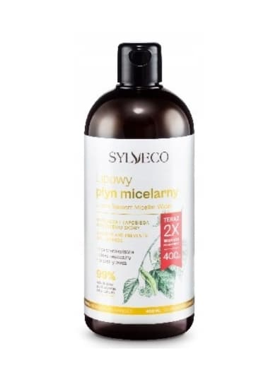 Sylveco Lipomikellär Vatten, 400 ml