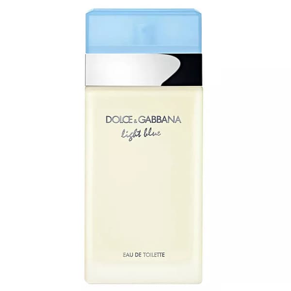 Dolce & Gabbana Light Blue Naiset Eau de Toilette, 200 ml