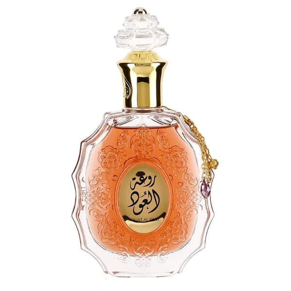Lattafa Rouat Al Oud Eau de Parfum, 100 ml