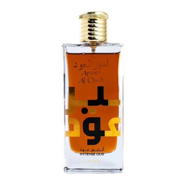 Lattafa Ameer Al Oudh Intense, Eau de Parfum, 100 ml