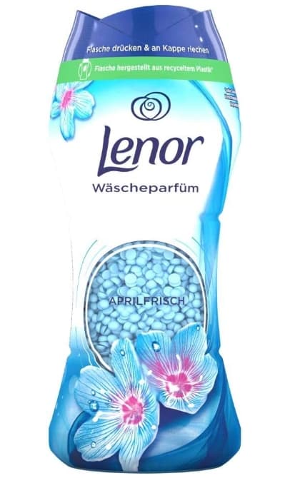 Lenor Duftperler til Tøjvask, Aprilfrisk, 210g