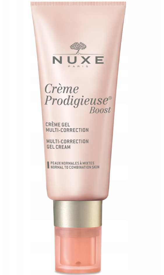 Nuxe, Creme Prodigieuse Boost, Gelcreme til normal og kombineret hud, 40 ml