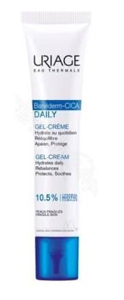 Uriage Bariederm Cica Daily, Regenererende Gel-Creme, 40 ml
