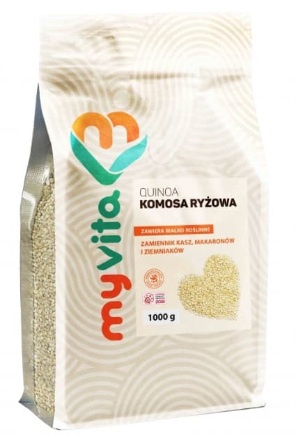 MyVita, Økologiske Quinoa og Risblanding, 500g
