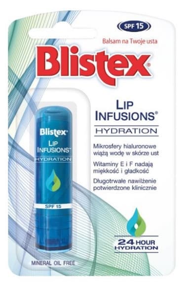 Blistex Läppbalsam Hydration 3.7g Stift