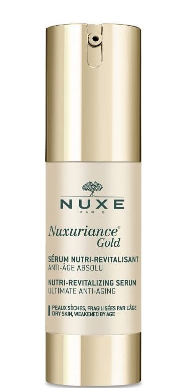 Nuxe, Nuxuriance Gold, Nærende Revitaliserende Serum, 30 ml.