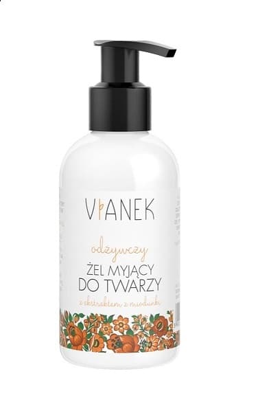 Vianek Närande ansiktsrengöringsgel 150ml