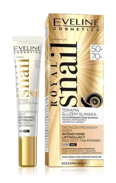 Eveline Kuningas Etana Silmänympärysvoide 20ml