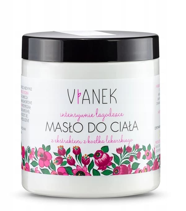 Vianek Rauhoittava Vartalovoi, 250 ml