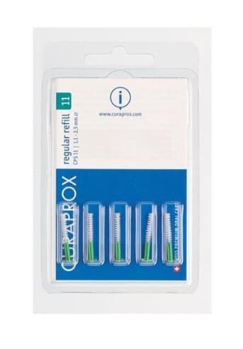 Curaprox CPS 11 Almindelige Interdental Børster 5 Stk.