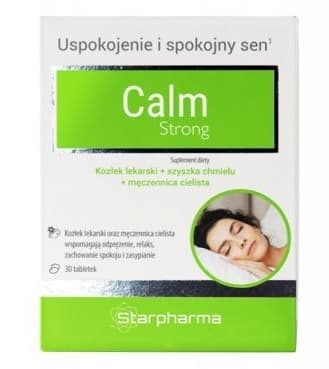 Rolin - 30 tabletter til uovertruffen styrke og ro
