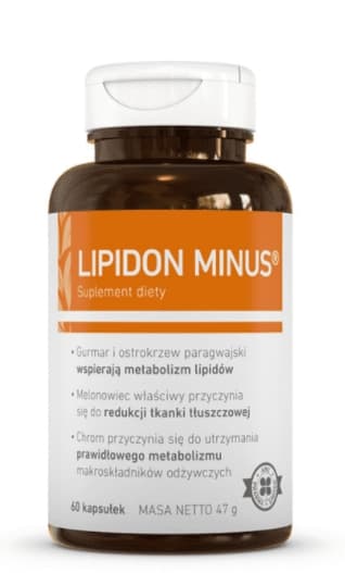 Vähenemiseen tarkoitettu Lipidon-kapselit, 60 kpl