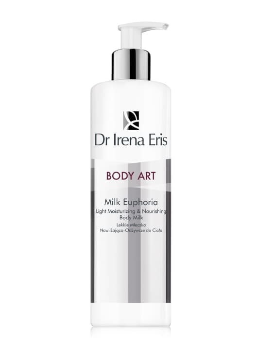Dr Irena Eris Kropskunst Mælk Eufori - Kroppemælk 400ml