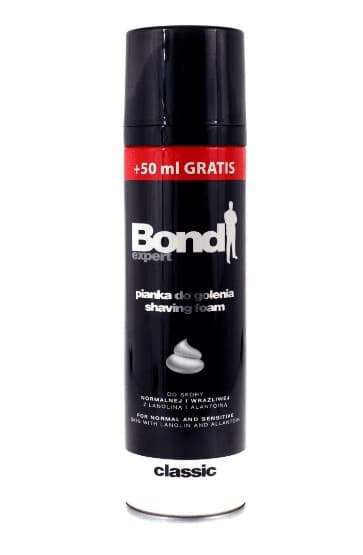 Bind, Barber skum, Klassisk, 250 ml