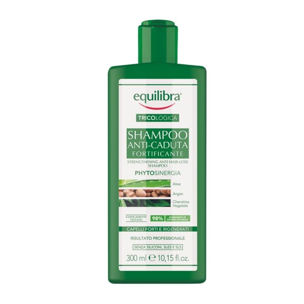 FinHelix Hiustenlähdön Tehoshampoo, 300 ml
