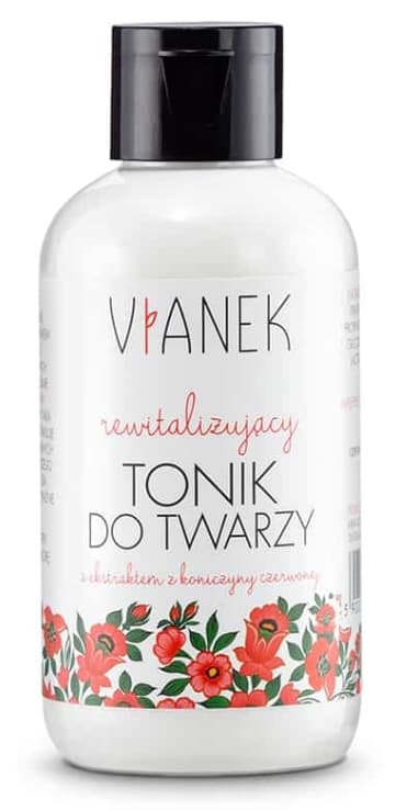 Vianek Opfriskende ansigtstonic 150ml