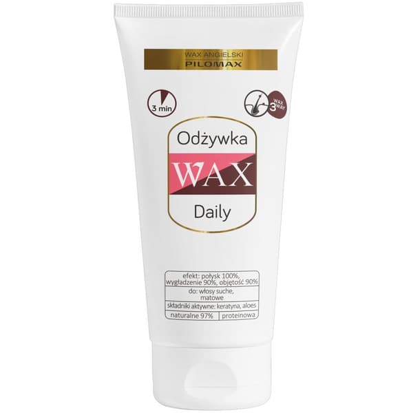 Voks Engelsk Pilomax, Daglig Hår Conditioner, 200 ml