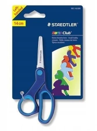 Steadtler, Ergonomiska Vänstersaxen 14 cm